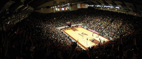 IHS :: Readying for Reseating of Cassell Coliseum