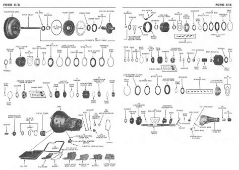 Ford a4ld automatic transmission rebuild manual