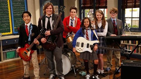 ‘School of Rock’ Series: Nickelodeon Announces Cast for TV Movie Adaptation | Variety