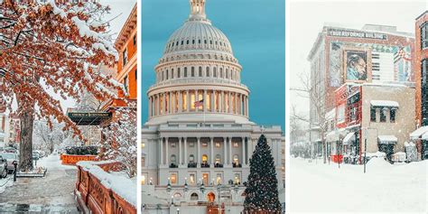 10 Magical Things to Do in Washington DC in the Winter Story - Practical Wanderlust