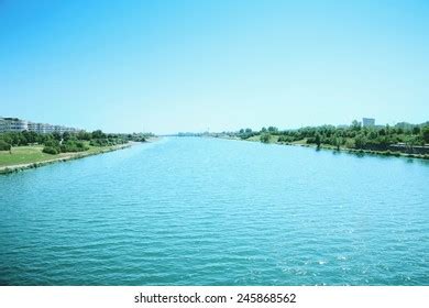 Danube River Stock Photo 245868562 | Shutterstock