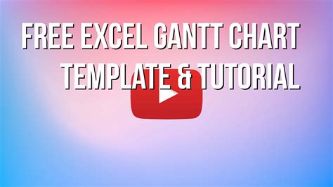 The Best Gantt Chart Excel Template (Free Download) - TeamGantt
