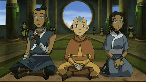 Watch Avatar: The Last Airbender Season 2 Episode 1: Avatar - The Avatar State – Full show on ...