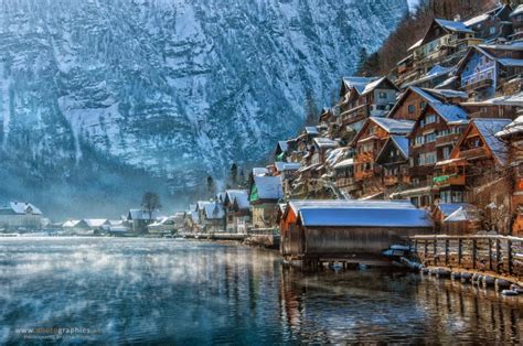 Hallstatt – Idyllic Village of Plenty Fun Activities, Austria - Snow Addiction - News about ...