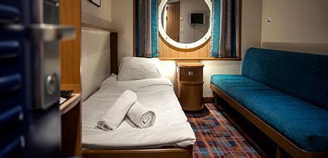 Baltic Queen ferry cabins and suites | CruiseMapper