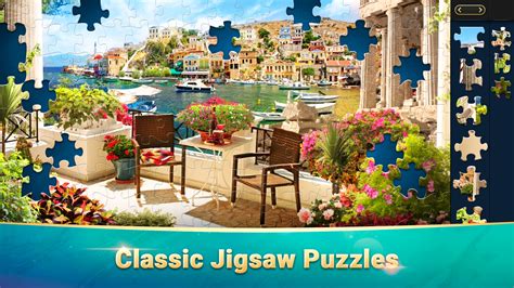 Magic Jigsaw Puzzles – Free best puzzle HD game for adults & kids with the biggest online jigsaw ...