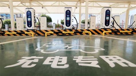 One Province in China Has More EV Charging Stations Than U.S.