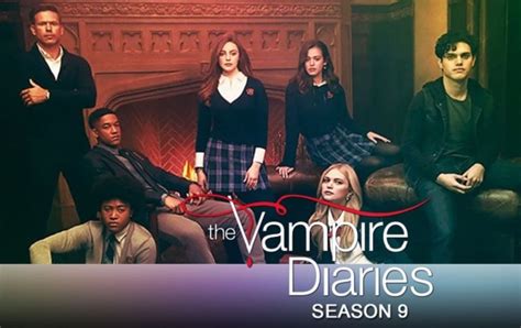 The Vampire Diaries Season 9: Release Date, Trailer, Cast, Plot, And ...