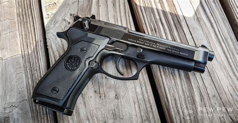 Beretta 92FS [Review]: True Wonder 9 - Pew Pew Tactical