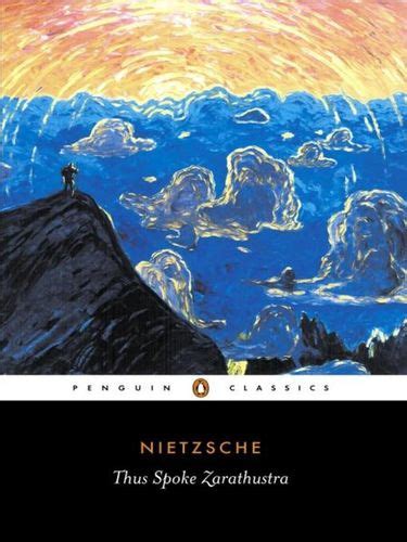 Thus Spoke Zarathustra, Penguin Classics by Friedrich Nietzsche ...