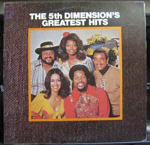 The Fifth Dimension - The Fifth Dimension's Greatest Hits (1976, Vinyl) | Discogs