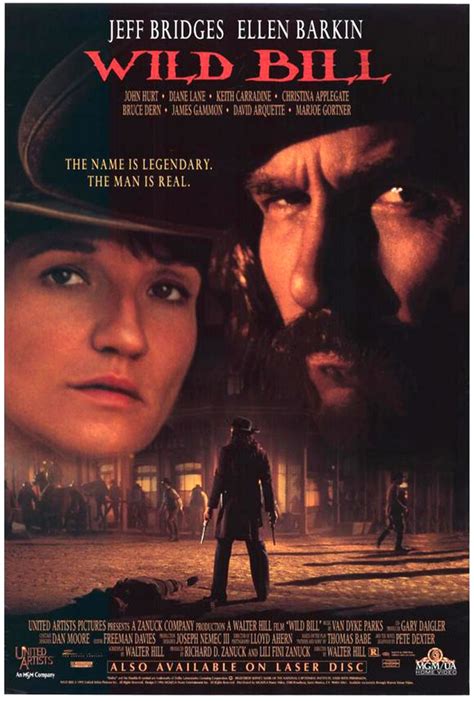 Wild Bill (1995) - Great Western Movies