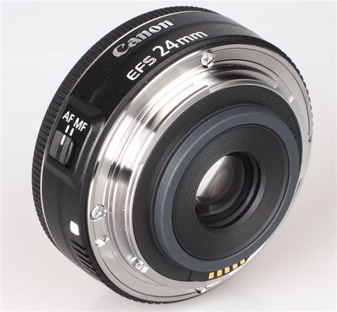 Canon EF-S 24mm f/2.8 STM Lens Review