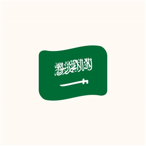 70+ Drawing Of Saudi Arabia Flag Stock Photos, Pictures & Royalty-Free Images - iStock