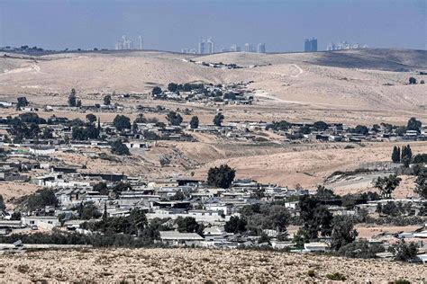 The Negev Desert... Why is it Repeatedly Mentioned as an Alternative for Displacement of Gazans?