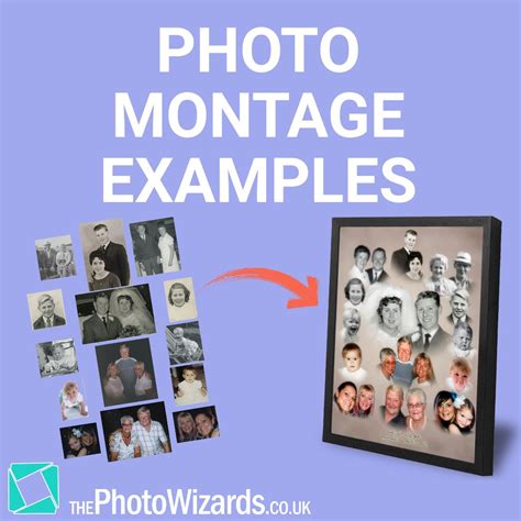 Photo Montage Examples - The Photo Wizards