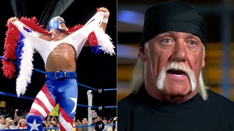 Hulk Hogan reveals the truth about Mr. America's disappearance from WWE TV