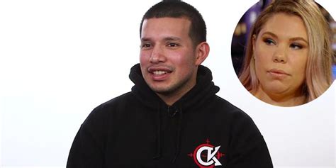 Javi Marroquin Disses Kailyn Lowry For Talking About Him On Podcast