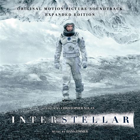 ‎Interstellar (Original Motion Picture Soundtrack) [Expanded Edition] - Album by Hans Zimmer ...