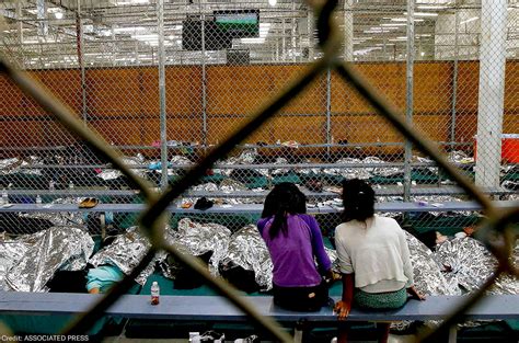 Immigrant Kids Keep Dying in CBP Detention Centers, and DHS Won’t Take ...