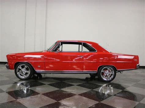 1966 Chevrolet Chevy II Nova SS for sale #77369 | MCG