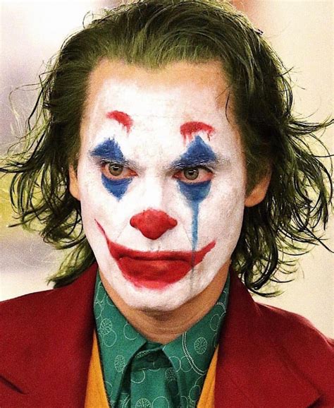 joaquin phoenix joker | Maquiagem de coringa, Fotos do joker, Coringa e harley