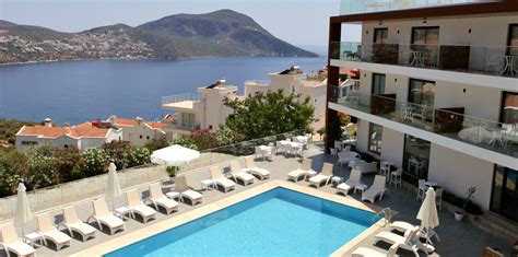 Kalkan hotels