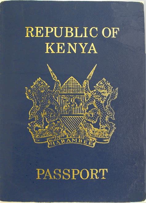 How To Get a Kenyan Visa The Easy Way