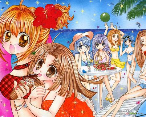 Mermaid Melody Manga - Mermaid Melody Photo (41406643) - Fanpop - Page 16