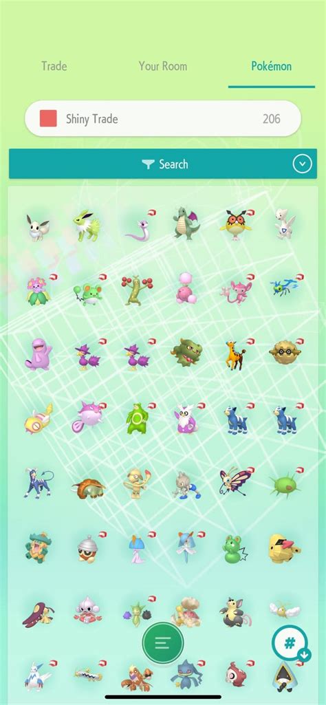 LF: Pecharunt. FT: any 2 shinies in pics. : r/PokemonHome