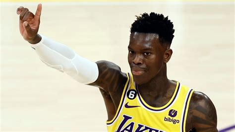 New story: Dennis Schroder’s second stint with the Lakers went much better than his first, but ...