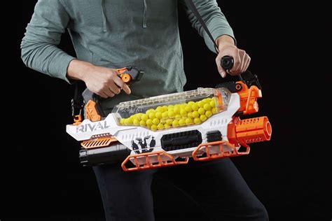 Nerf Rival Prometheus MXVIII-20K: The Mother of All Nerf Weaponry – Battlefront