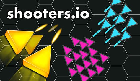 Shooters.io | Play Shooters.io on iogames.space