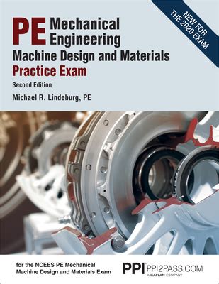 楽天ブックス: Ppi Pe Mechanical Engineering Machine Design and Materials Practice Exam, 2nd Edition ...