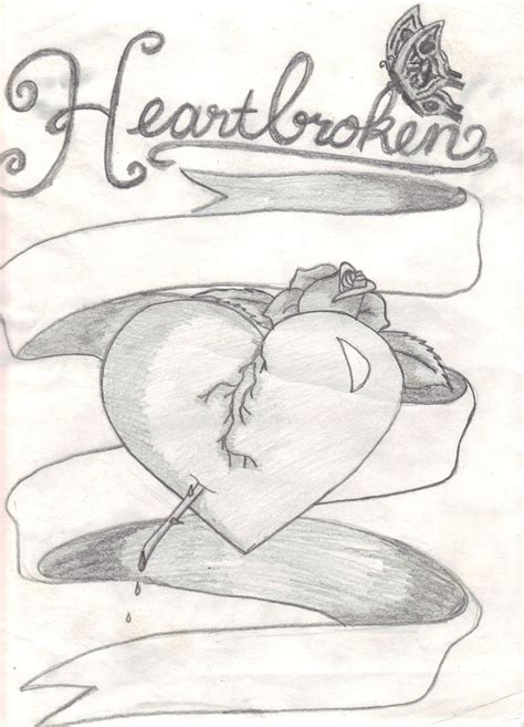 Pin on Broken Heart