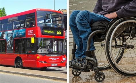 How Can We Make Sure Wheelchair Users Can Travel On Public Transport? | EachOther