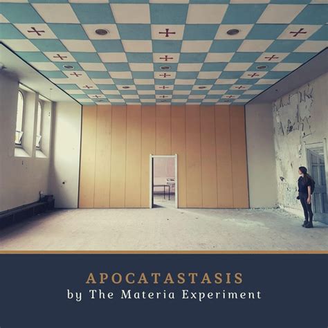 Apocatastasis – EP de The Materia Experiment | Spotify