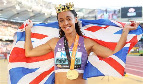 Katarina Johnson-Thompson's quiet revolution - AW - Icer Sports