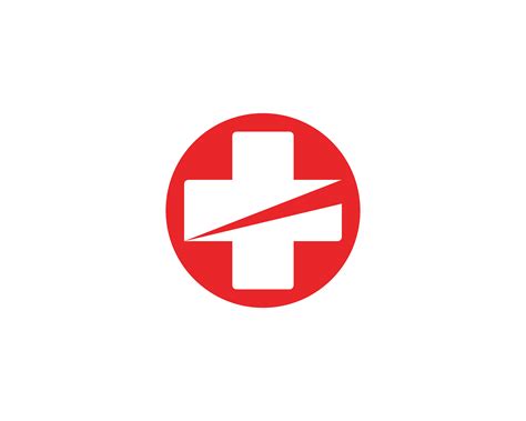 Hospital Symbol Logo