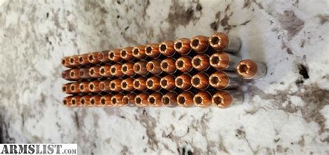 ARMSLIST - For Sale: 53 - 40cal Hollow Point Rounds