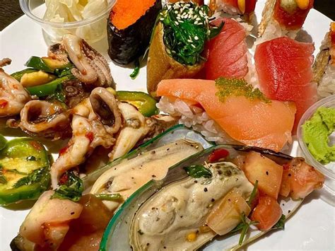 Best Seafood Buffets in Las Vegas – Updated 2023