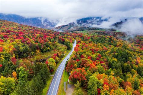 10 Best Vermont Fall Foliage Destinations for Beautiful Views and Fun Seasonal Activities