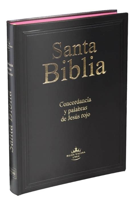 Concordancia de la biblia reina valera 1960 - liquidpor