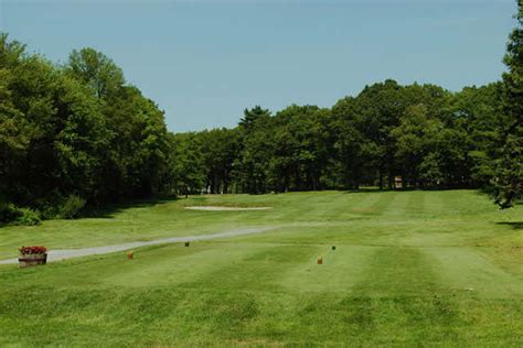 Braintree Municipal Golf Course in Braintree, Massachusetts, USA | Golf ...