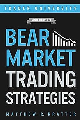 Bear Market Trading Strategies - Book