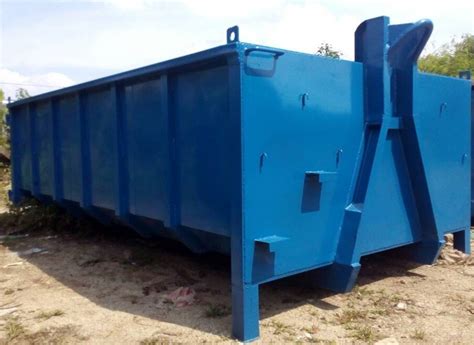 Roro Bin Waste Disposal Malaysia - Zallin Engineering Sdn Bhd