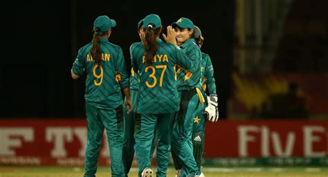 Big blow to Pakistan women's cricket team