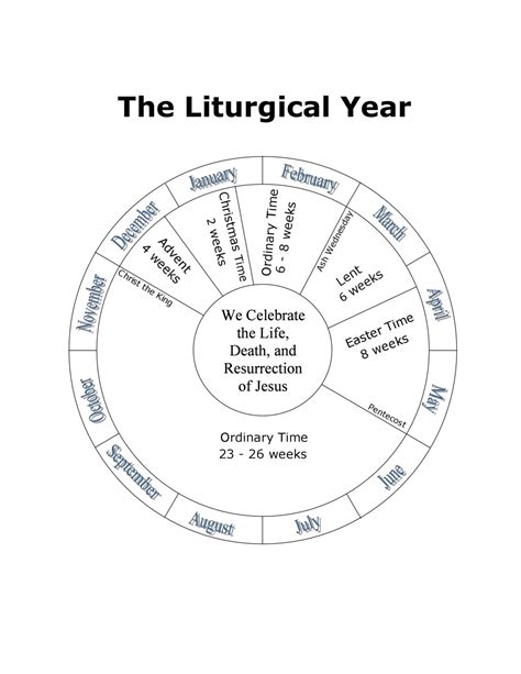 A Rosa Hunt: Catholic Holy Week 2023 Calendar