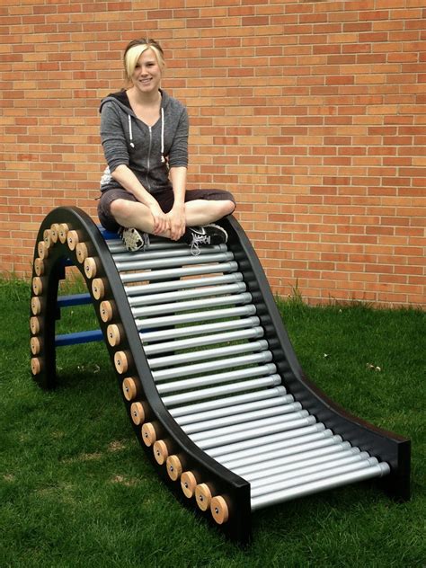 HA! HA!: Ride the Slide | Diy playground, Backyard for kids, Outdoor ...