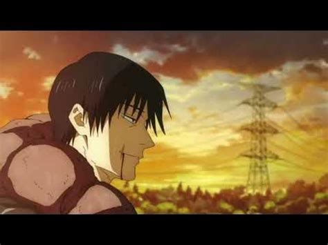 Toji Death scene (sad moment) - YouTube